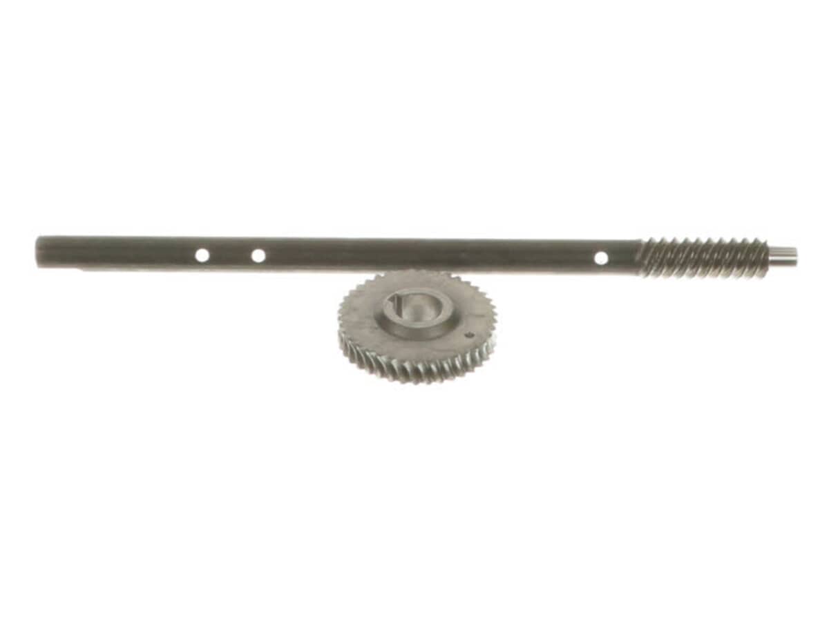 This is a genuine Ariens 52100900 WORM SHAFT &amp; GEAR