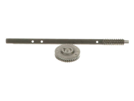 This is a genuine Ariens 52100900 WORM SHAFT &amp; GEAR
