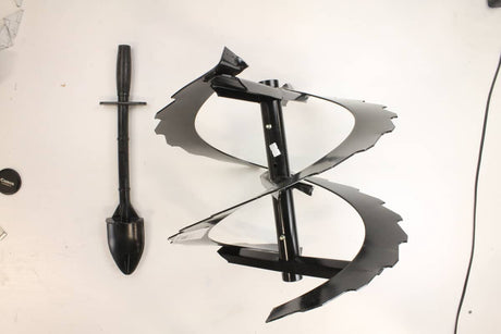 This is a genuine Ariens 52412200 RAKE- LEFT-32-INCH(1-INCHID X