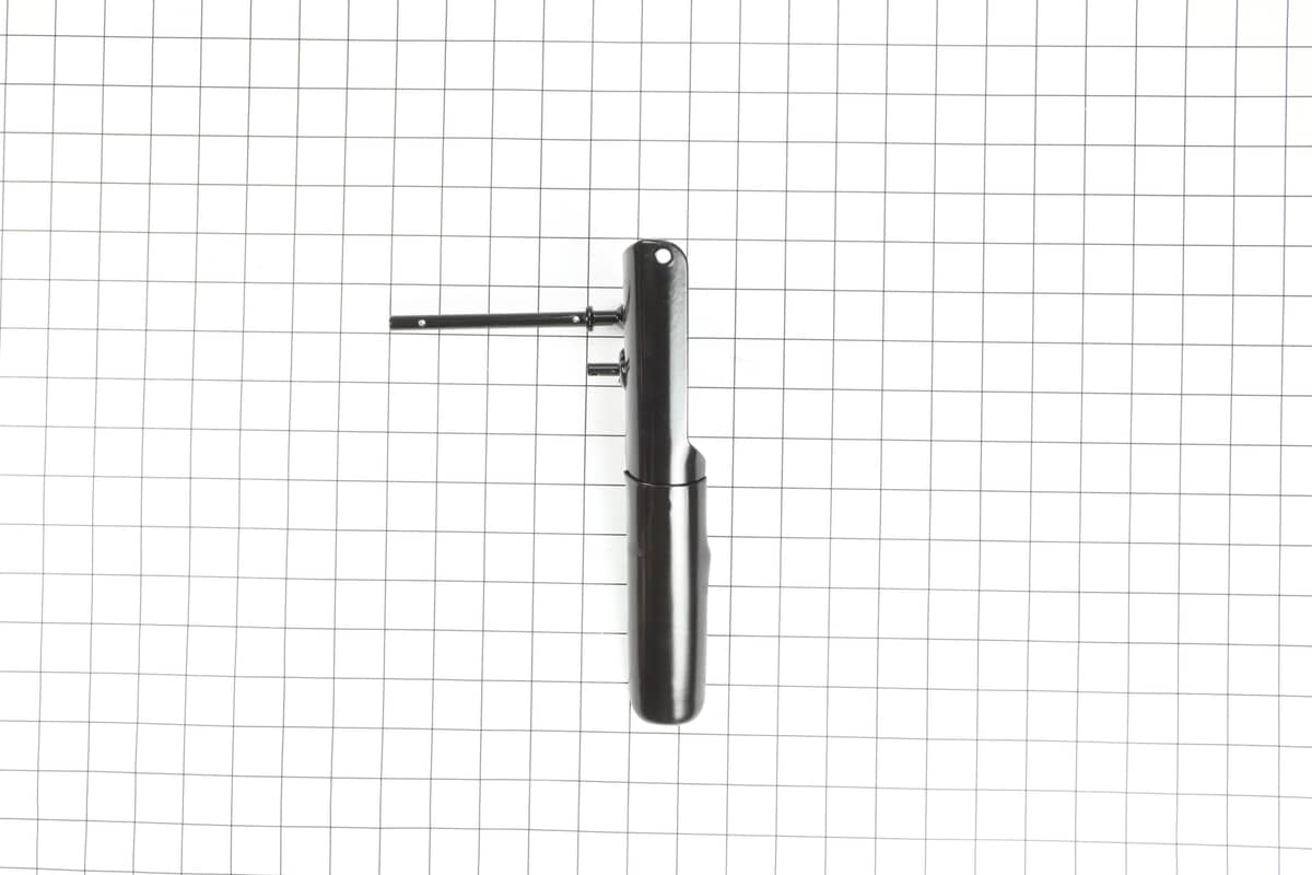This is a genuine Ariens 52416600 KIT- RH LEVER W/GRIP