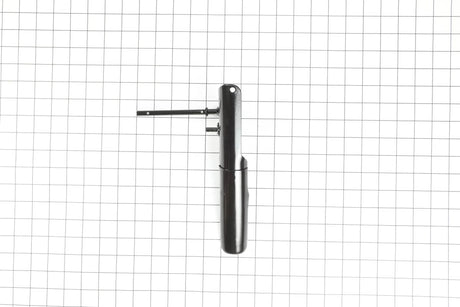 This is a genuine Ariens 52416600 KIT- RH LEVER W/GRIP