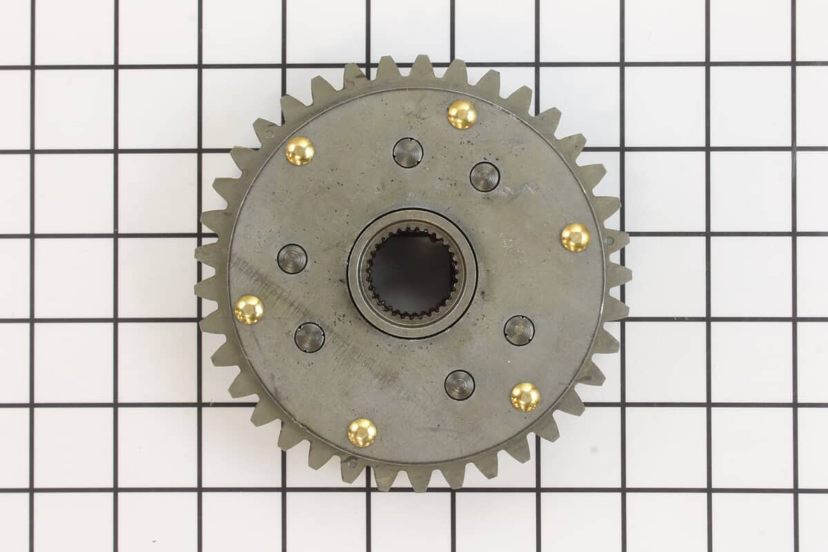 This is a genuine Ariens 52601600 DIFFERENTIAL- REMOTE-ASSY