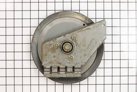 This is a genuine Ariens 52602700 PLATE- SWING ASSEMBLY-DEEP