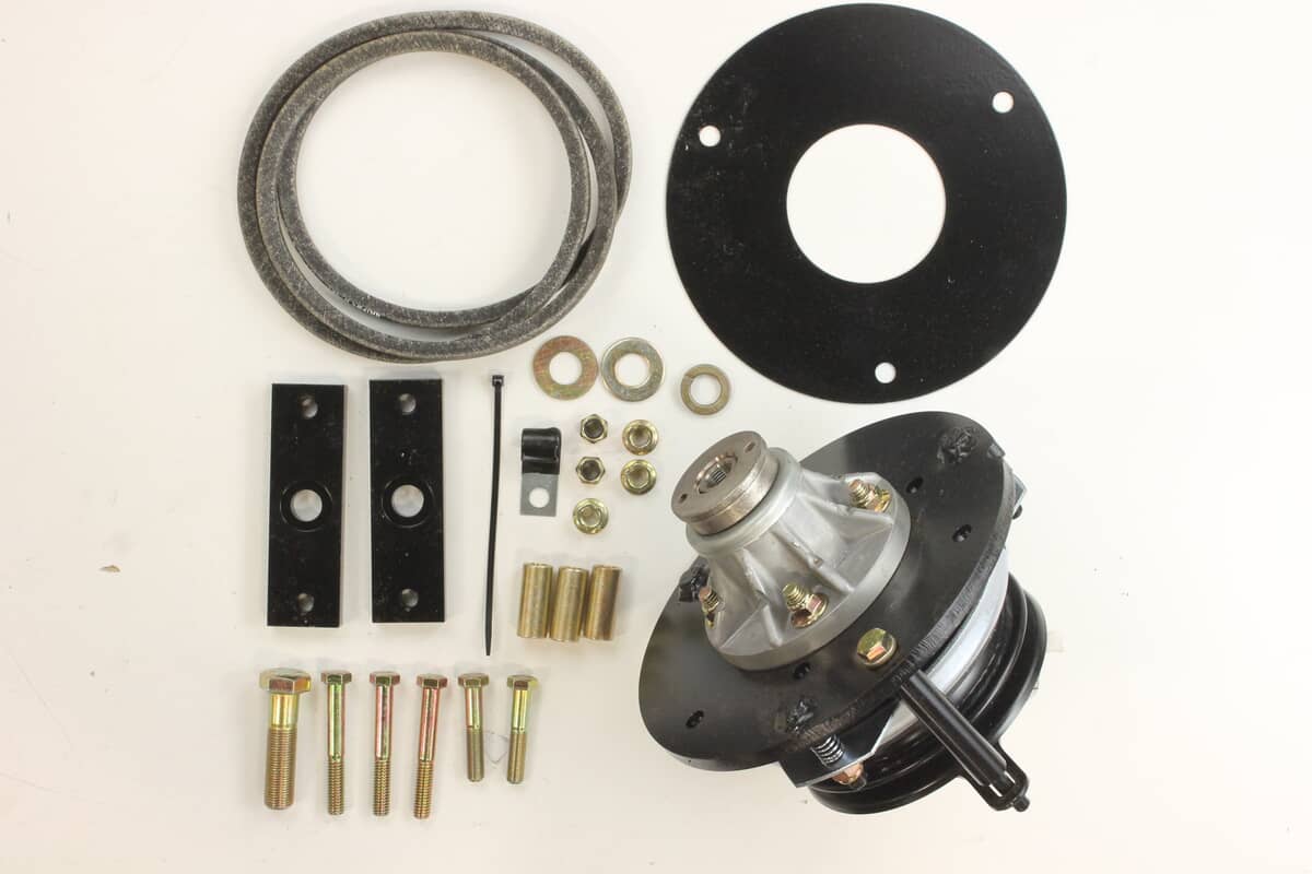 This is a genuine Ariens 52711900 KIT- CLUTCH (1232 RER)