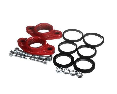 Armstrong 804301-111K FLANGE SET/HRDWR KIT CI 1.5
