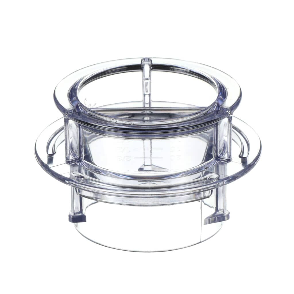 This is a genuine Delonghi AS00002084 ICS JB901 MEASURING CUP