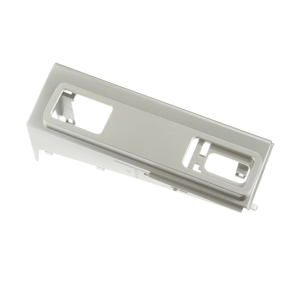 This is a genuine Delonghi AS00002632 LEFT FRONT PIECE
