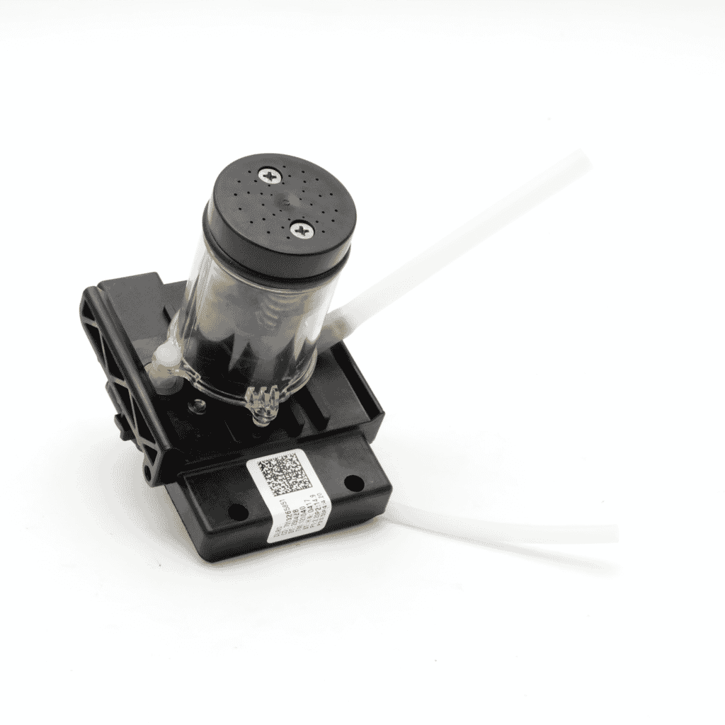 This is a genuine Delonghi AS00002674 MECHANICS VALVE (ECAM)