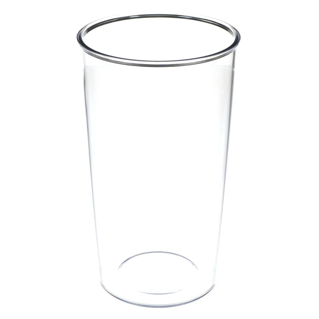 This is a genuine Delonghi AS00004187 BEAKER PLASTIC