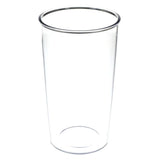 Delonghi AS00004187 Beaker Plastic