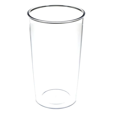 This is a genuine Delonghi AS00004187 BEAKER PLASTIC