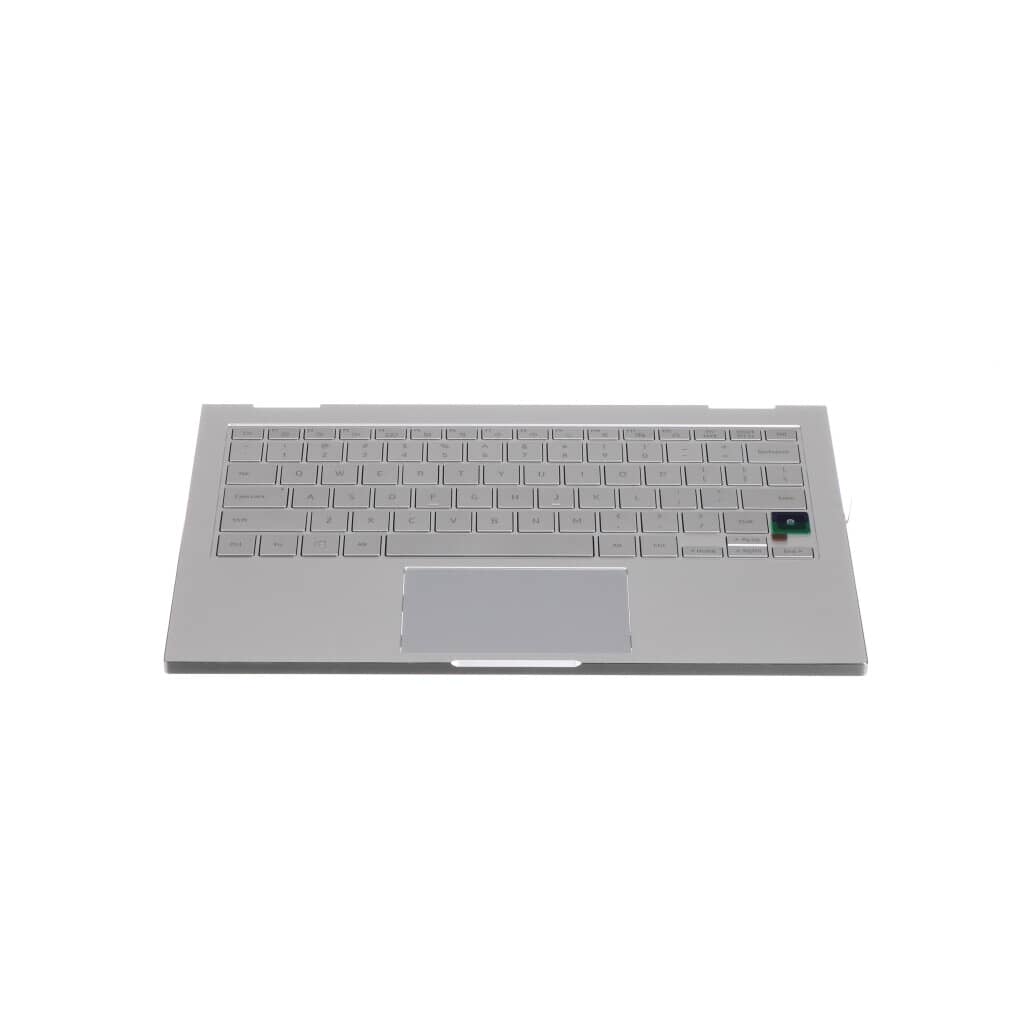 This is a genuine Samsung BA97-10966B ASSEMBLY CASE FRONT TOP
