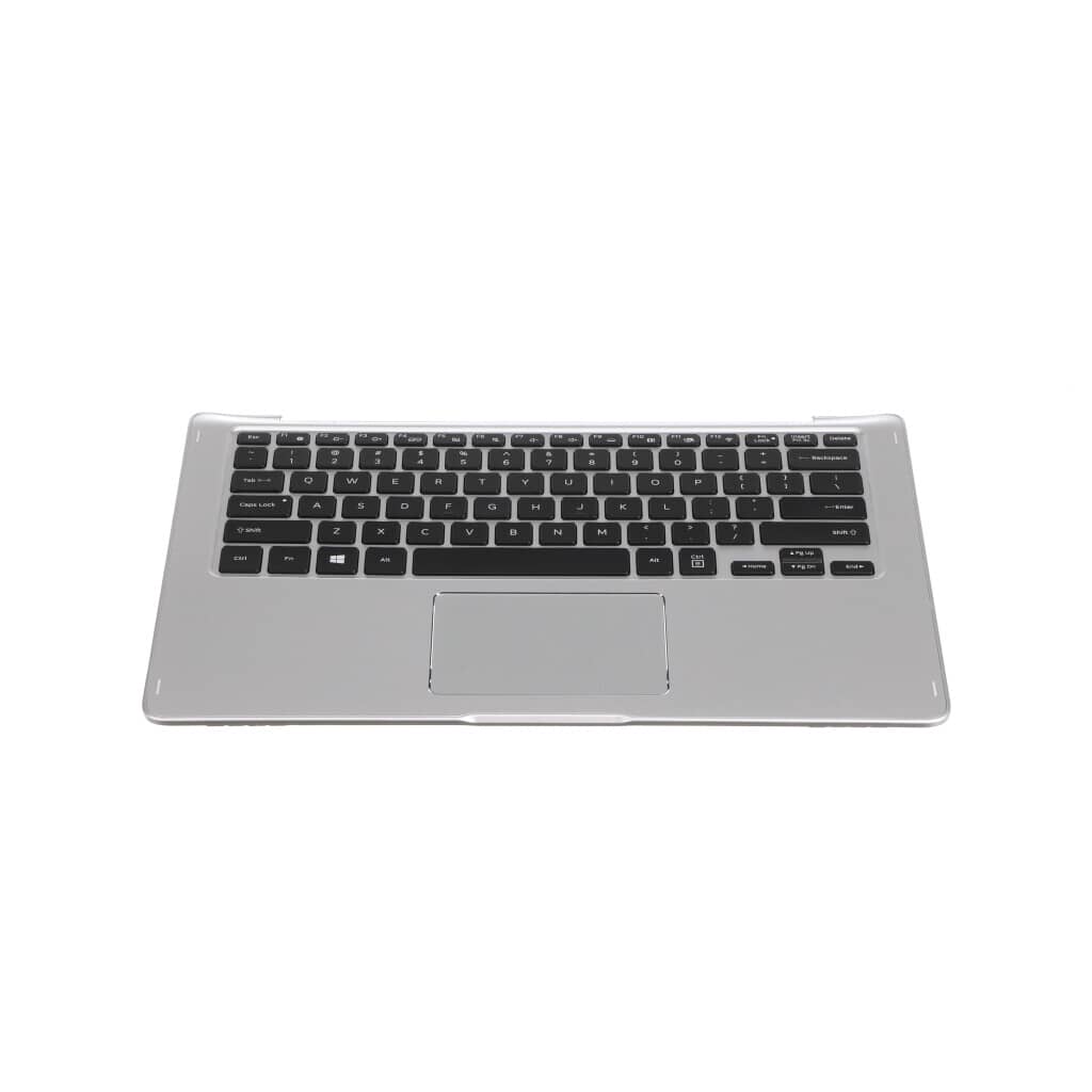 This is a genuine Samsung BA98-00796A ASSEMBLY CASE FRONT-TOP