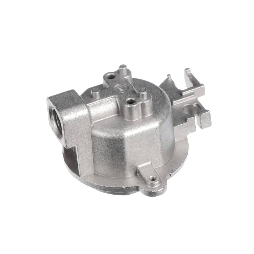 This is a genuine Bosch 00267950 BURNER HOUSING