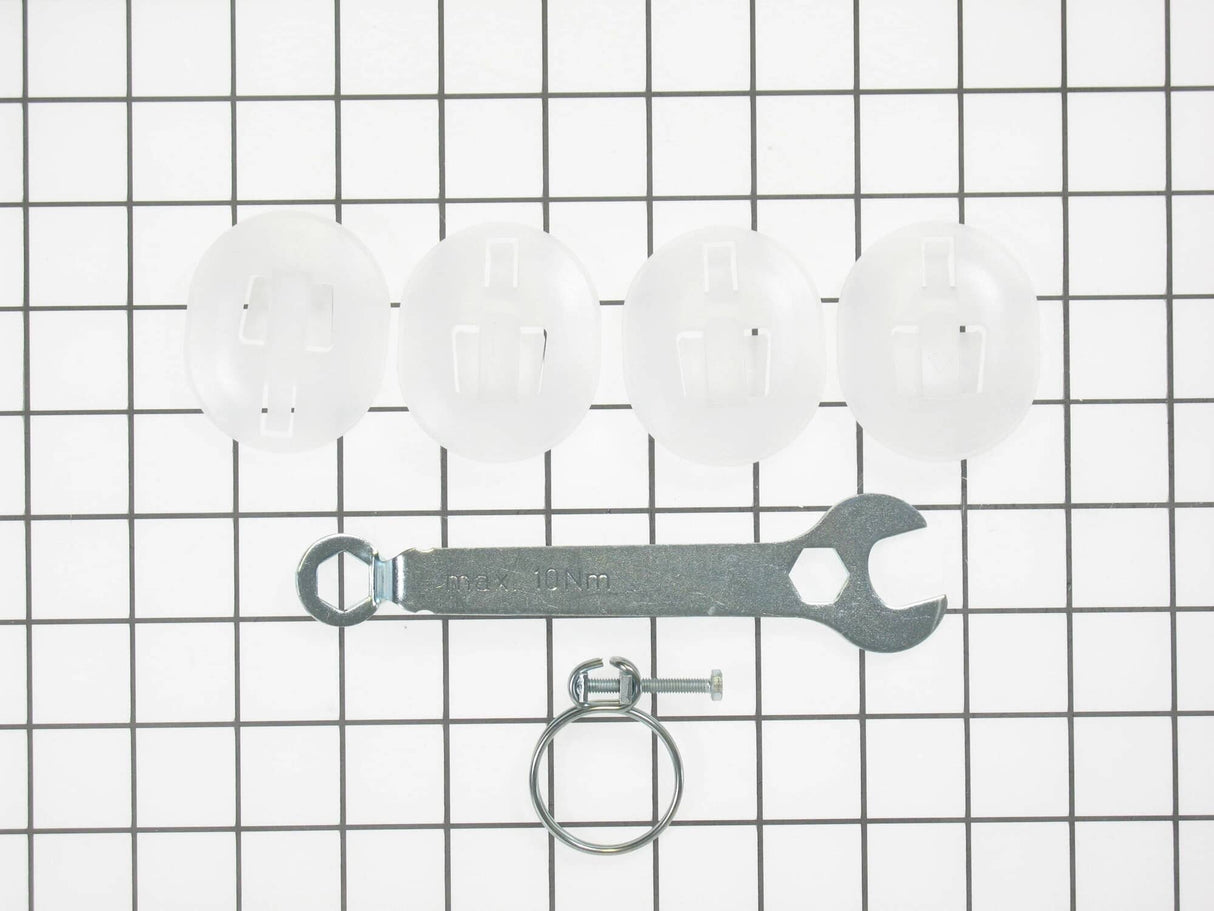 This is a genuine Bosch 00436508 INSTALLATION SET