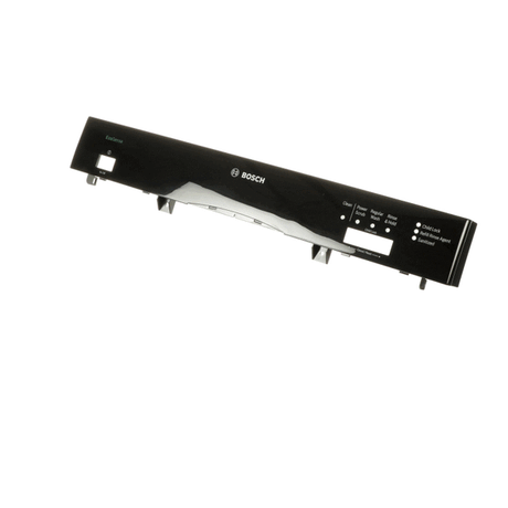 Bosch 00684536 PANEL-FACIA