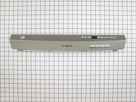 This is a genuine Bosch 00687020 PANEL-FACIA