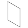 Bosch 00710672 SEAL-DOOR