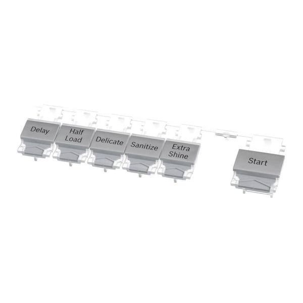 Bosch 00752023 Push Button Set