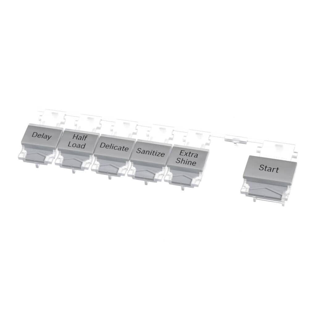 This is a genuine Bosch 00752023 PUSH BUTTON SET