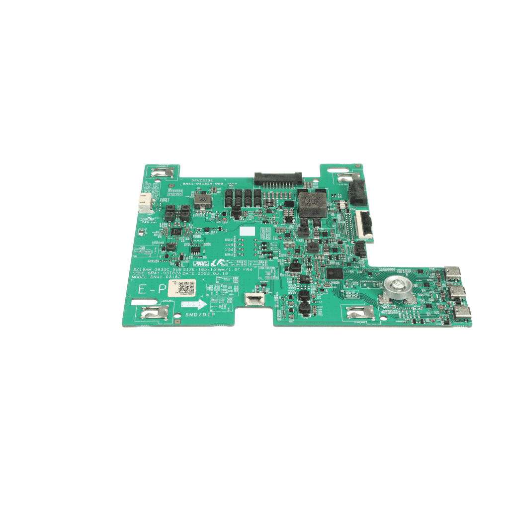 This is a genuine Samsung BN94-00112N ASSY PCB MAIN-SUB;G93SC