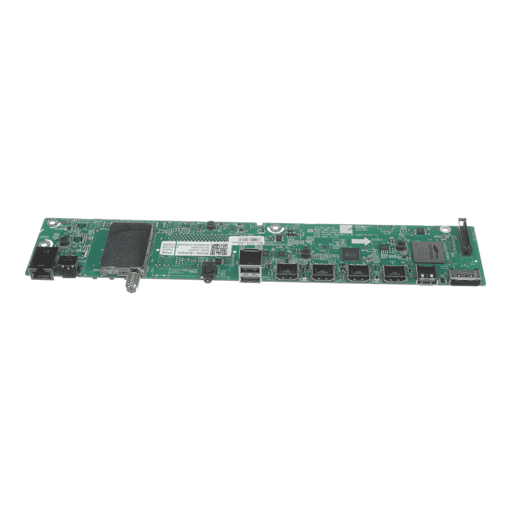 This is a genuine Samsung BN94-18356A ASSEMBLY PCB OC;QN800DB