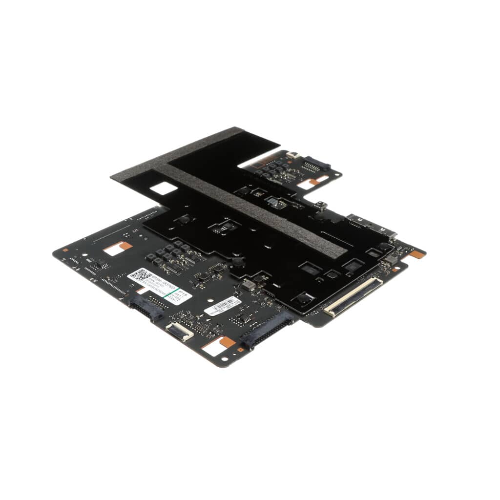 This is a genuine Samsung BN94-18376D ASSEMBLY PCB MAIN;S95DA