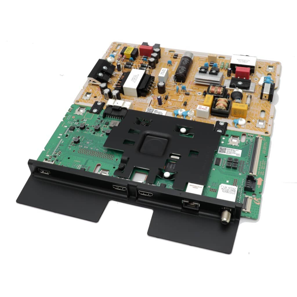 This is a genuine Samsung BN96-58676Q ASSY BOARD P-MAIN;UDU6900 LGD