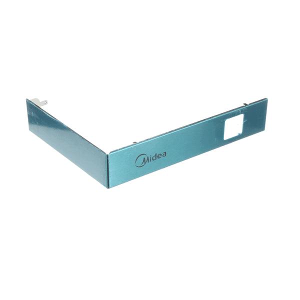 Bertazzoni Z290119 LEFT CONTROL PANEL SHELL