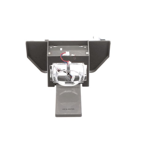 This is a genuine Bertazzoni Z300409 SEAL PLATE ASSEMBLY