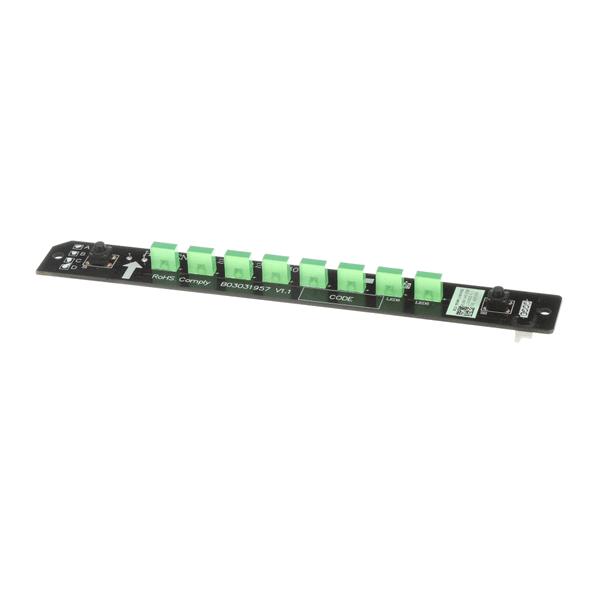 This is a genuine Bertazzoni Z320405 DISPLAY PANEL