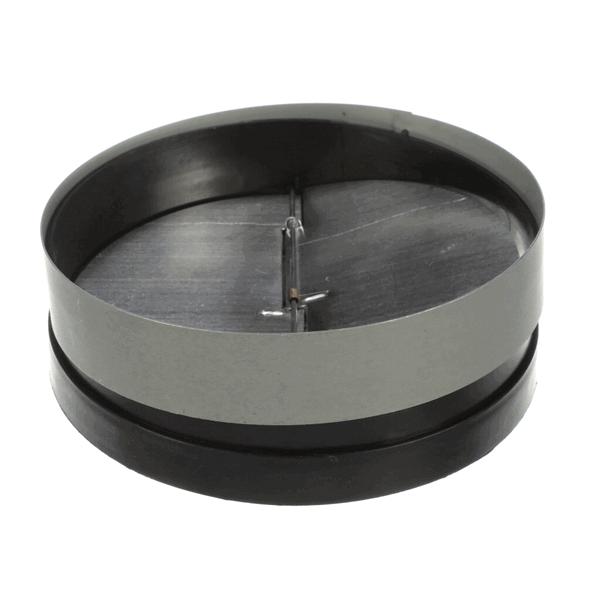 This is a genuine Bertazzoni Z350162 FLANGE D.150.WITH VALVE+METAL