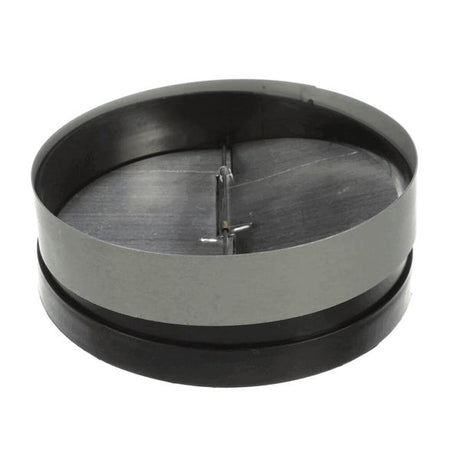 This is a genuine Bertazzoni Z350162 FLANGE D.150.WITH VALVE+METAL