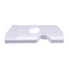 Bertazzoni Z370072 FREEZER AIRFLOW COVER REAR PAR