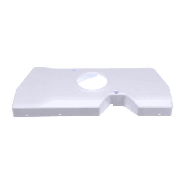 Bertazzoni Z370072 FREEZER AIRFLOW COVER REAR PAR
