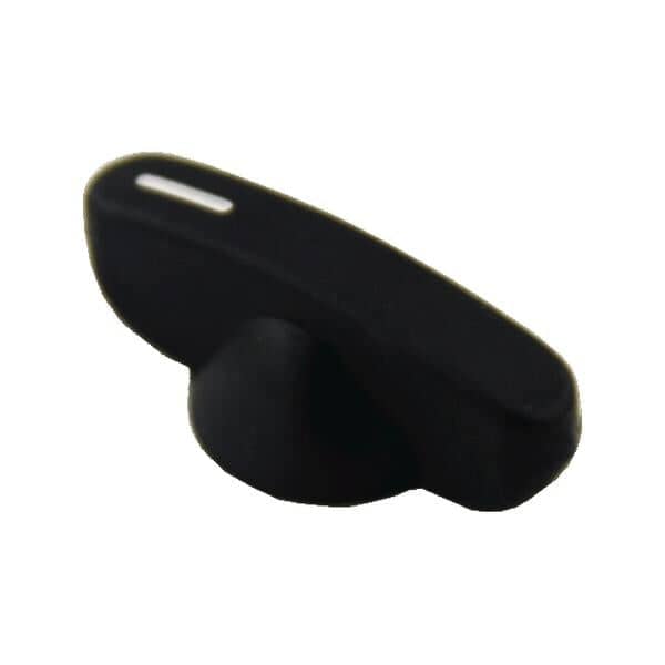 This is a genuine Bosch 00414821 KNOB, BLK (CVS)