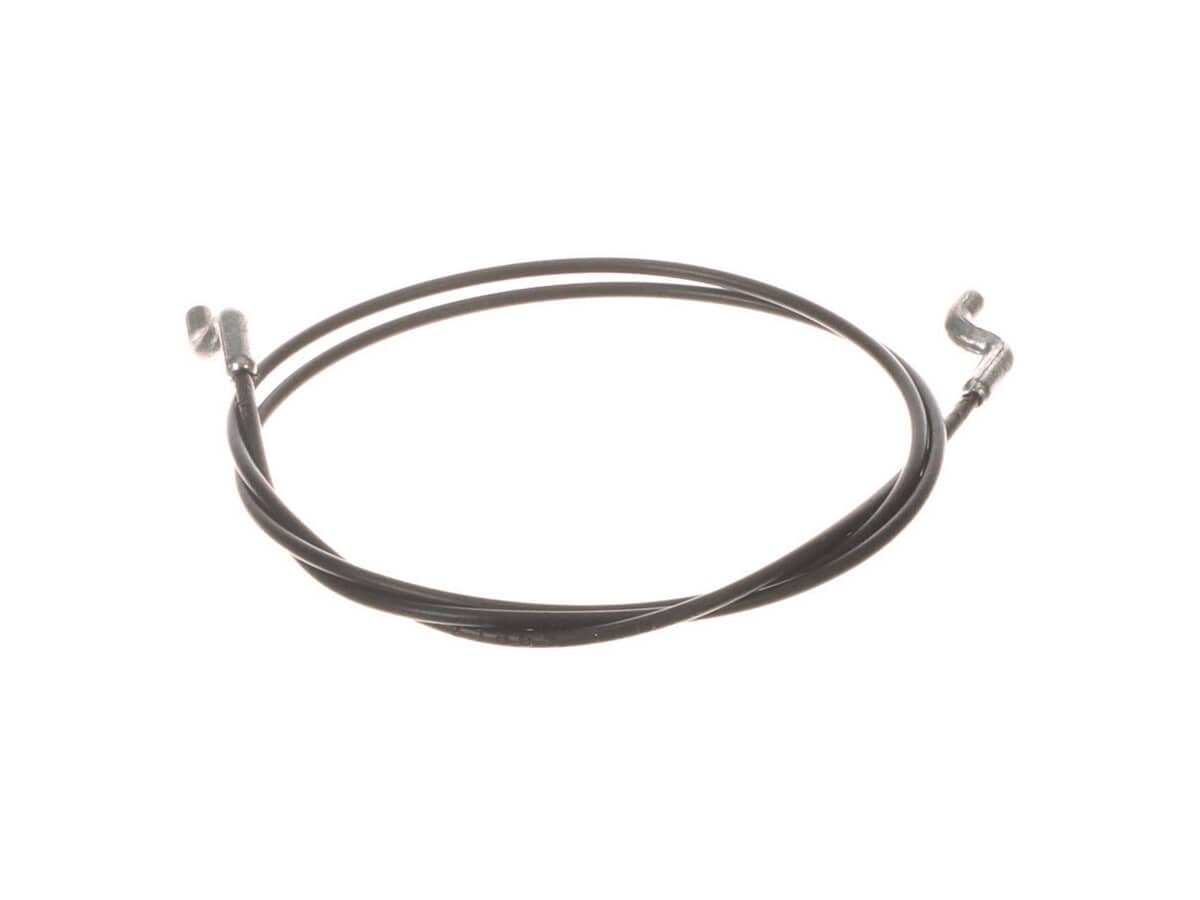 This is a genuine Briggs Stratton 1501123MA CABLE, CLUTCH 28.44L