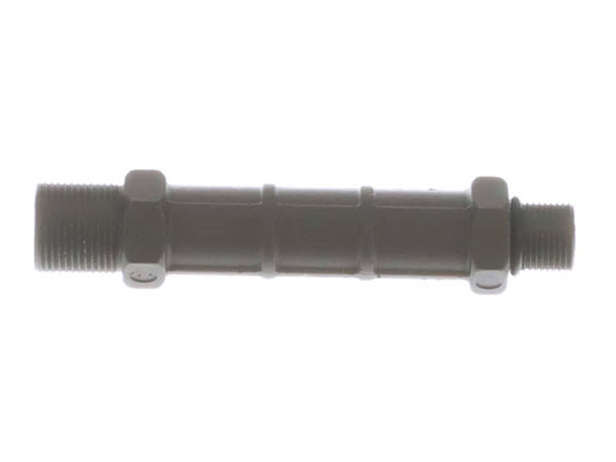 This is a genuine Briggs Stratton 190589GS KIT, OUTLET,ANODIZED