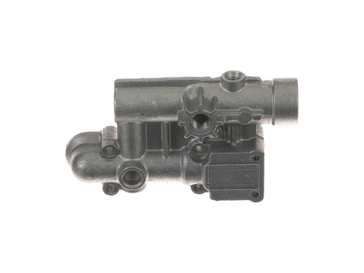 This is a genuine Briggs Stratton 190627GS MANIFOLD HOUSING