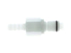 Briggs Stratton 192695GS Quick Connect, Fuel, 1/4 Barb