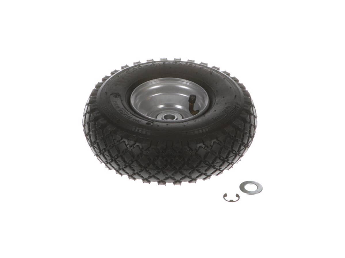 This is a genuine Briggs Stratton 194509GS KIT,WHEEL