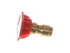Briggs Stratton 195983AEGS Nozzle, Qc, Red