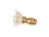 Briggs Stratton 195983RGS Nozzle, Qc, White