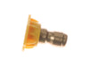 Briggs Stratton 195983TGS Nozzle, Qc, Yellow