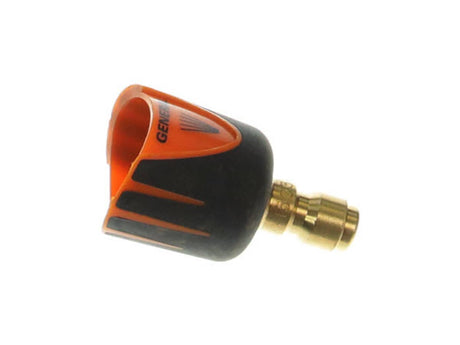 This is a genuine Briggs Stratton 195983XGS NOZZLE, PROJ PRO, ORANGE