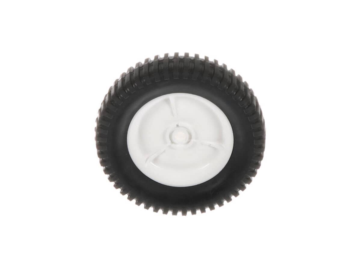 This is a genuine Briggs Stratton 197061GS WHEEL