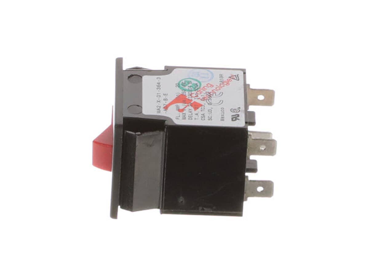 This is a genuine Briggs Stratton 202030GS BREAKER, CIRCUIT, 20A