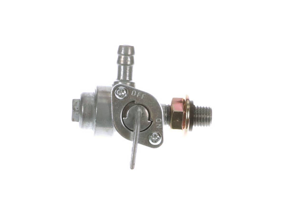 This is a genuine Briggs Stratton 310574GS FUEL TANK VALVE