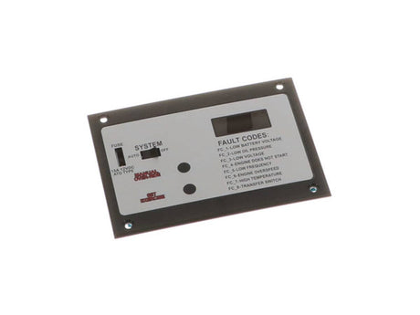 This is a genuine Briggs Stratton 311353GS CONTROL PANEL