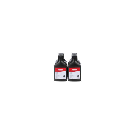 This is a genuine Briggs Stratton 54-002 TWO CYCLE OIL 2-1/2 GALLON MIX